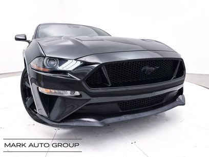 Used 2022 Ford Mustang GT Premium w/ Black Accent Package