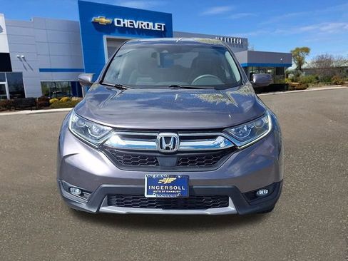 Used 2018 Honda CR-V EX image 20