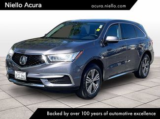 Used 2018 Acura MDX SH-AWD video 1