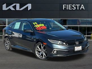 Used 2019 Honda Civic Touring video 1