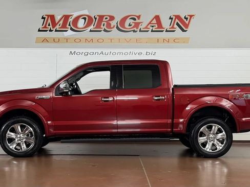 Used 2018 Ford F150 Lariat w/ Equipment Group 502A Luxury AWD/4WD image 7