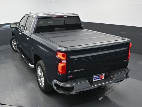 Used 2022 Chevrolet Silverado 1500 LTZ image 34