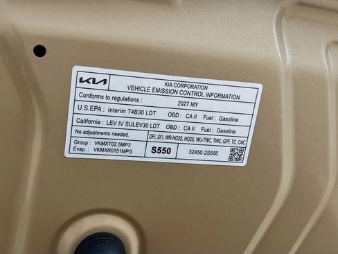 New 2027 Kia Telluride EX X-Line AWD/4WD image 36