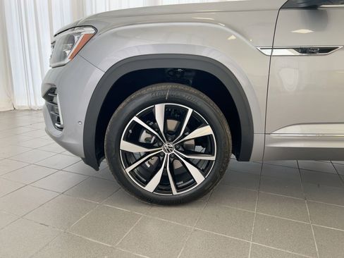 New 2026 Volkswagen Atlas SEL Premium R-Line AWD/4WD image 12