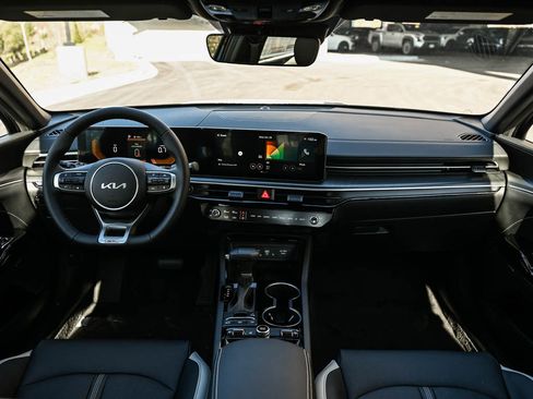 New 2026 Kia K5 GT-Line image 11