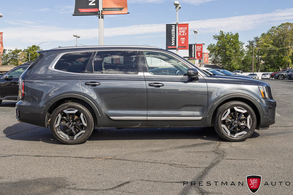 Used 2023 Kia Telluride EX AWD/4WD image 20