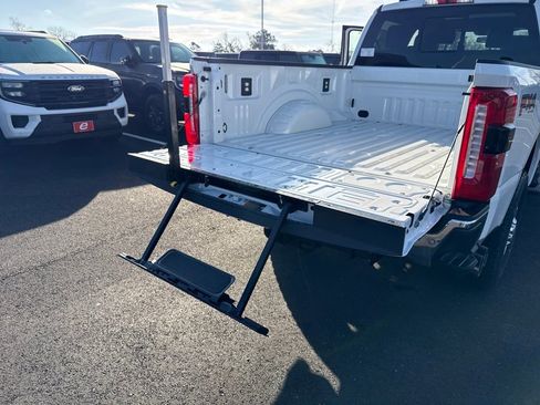 New 2025 Ford F350 King Ranch w/ Chrome Package image 68