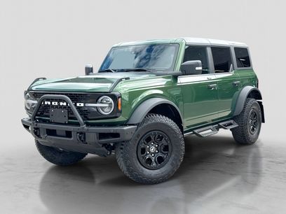 Used 2023 Ford Bronco Wildtrak