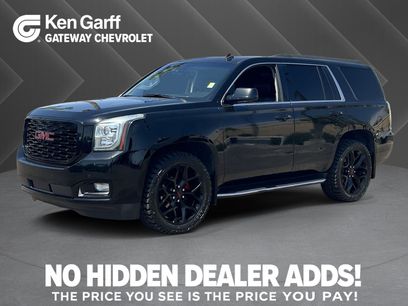 Used 2015 GMC Yukon SLT w/ Open Road Package