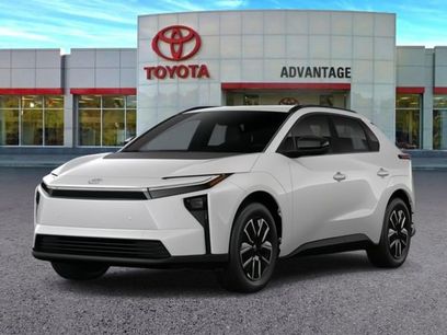 New 2026 Toyota bZ