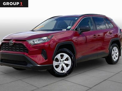Used 2020 Toyota RAV4 LE