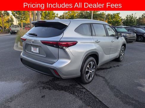 Used 2023 Toyota Highlander XLE FWD image 5