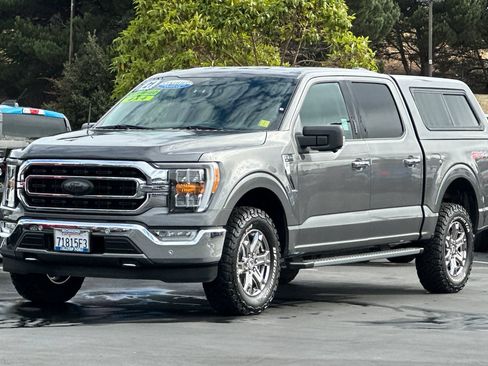 Used 2021 Ford F150 XLT w/ Equipment Group 302A High AWD/4WD image 11