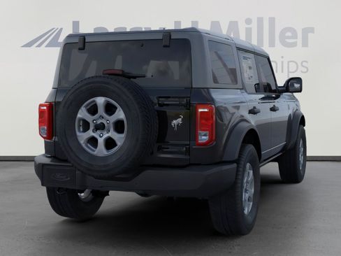 New 2026 Ford Bronco Big Bend AWD/4WD image 8