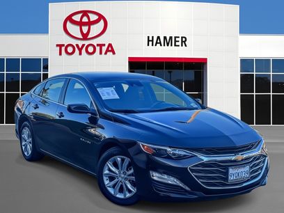 Used 2024 Chevrolet Malibu LT
