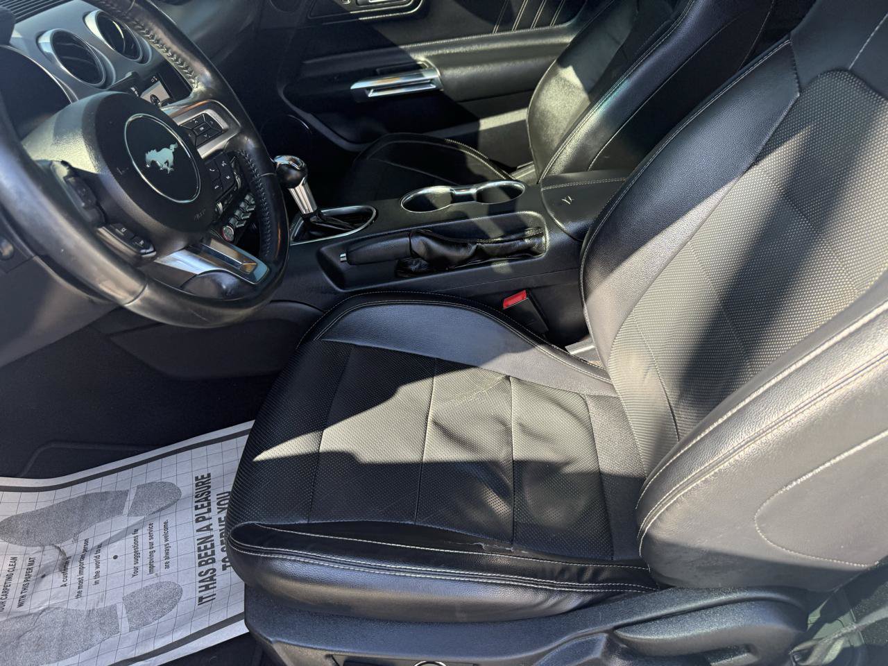Used 2019 Ford Mustang GT Premium RWD image 10