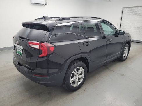 Used 2023 GMC Terrain SLE w/ Driver Convenience Package AWD/4WD image 10