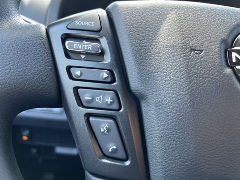 New 2026 Nissan Frontier SV image 18