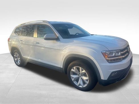 Used 2019 Volkswagen Atlas SE image 8