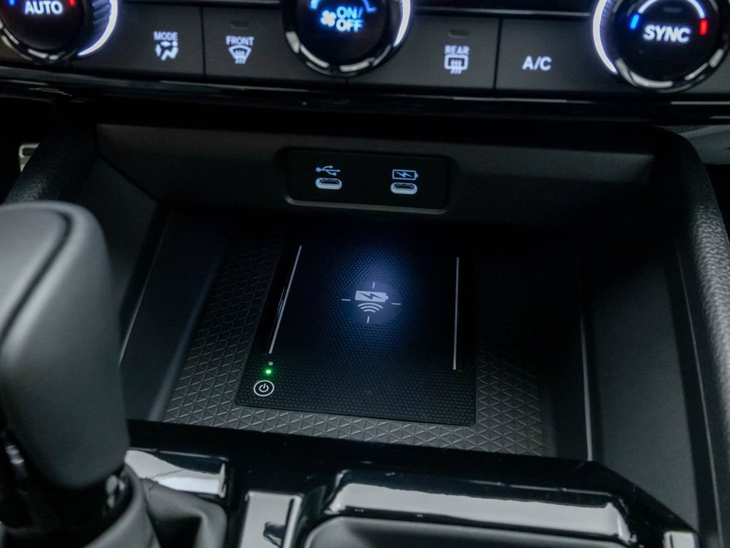 New 2026 Honda Accord Sport image 26