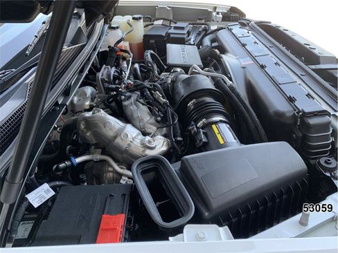Used 2025 Chevrolet Silverado 3500 W/T w/ WT Convenience Package AWD/4WD image 13