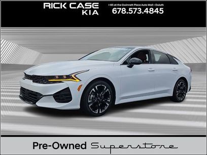 Used 2024 Kia K5 GT-Line