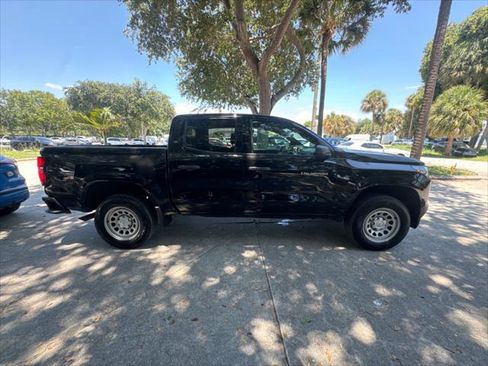 Used 2023 Chevrolet Colorado W/T RWD image 6