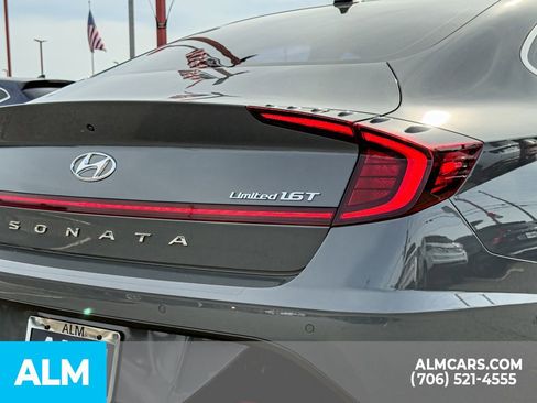 Used 2021 Hyundai Sonata Limited FWD image 6