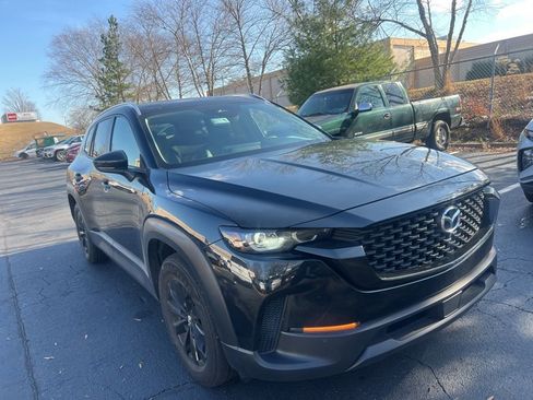 Used 2025 MAZDA CX-50 AWD 2.5 S w/ Premium Package image 3