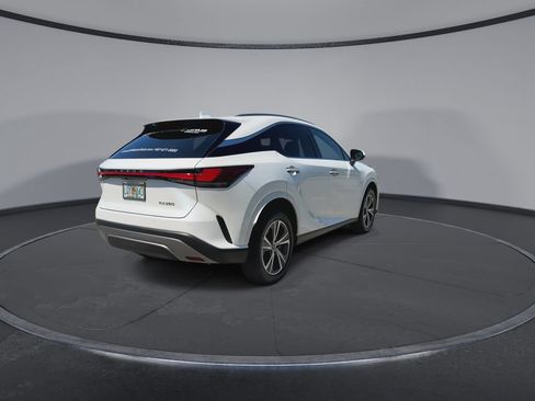 Used 2025 Lexus RX 350 Premium w/ Accessory Package (Z1) FWD image 8