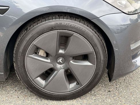 Used 2021 Tesla Model 3 Long Range AWD/4WD image 10