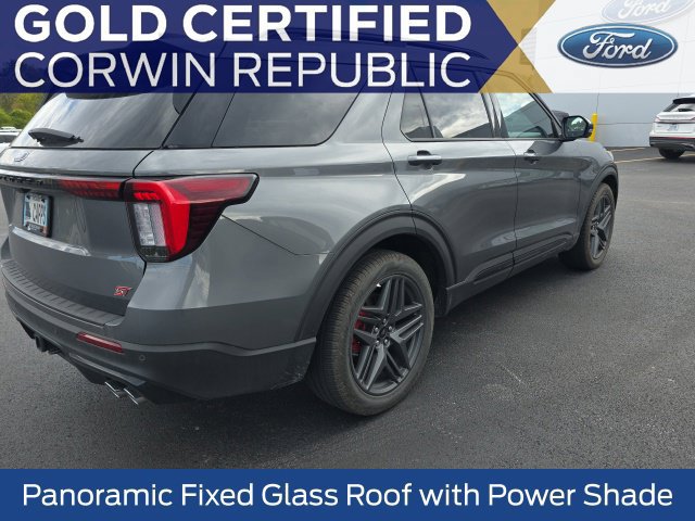 Used 2026 Ford Explorer ST w/ Sun And Sound Package AWD/4WD image 8