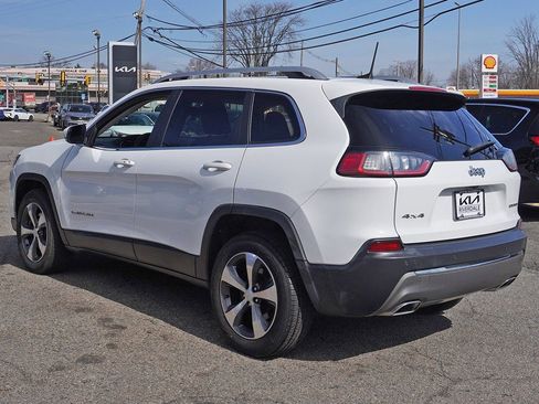 Used 2019 Jeep Cherokee Limited image 8