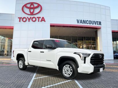 Certified 2022 Toyota Tundra SR5