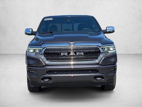 Used 2024 RAM 1500 Limited AWD/4WD image 2