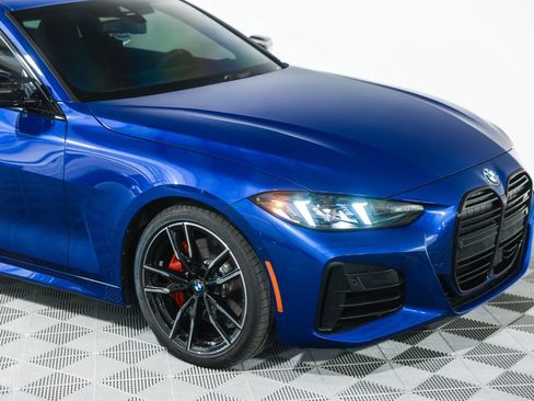 Used 2026 BMW M440i Coupe w/ Premium Package RWD image 6