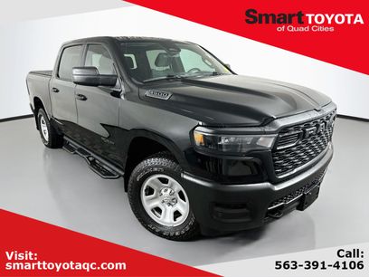 Used 2026 RAM 1500 Tradesman
