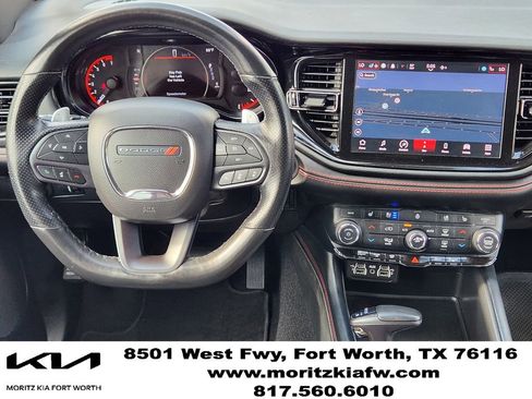 Used 2024 Dodge Durango GT AWD/4WD image 25