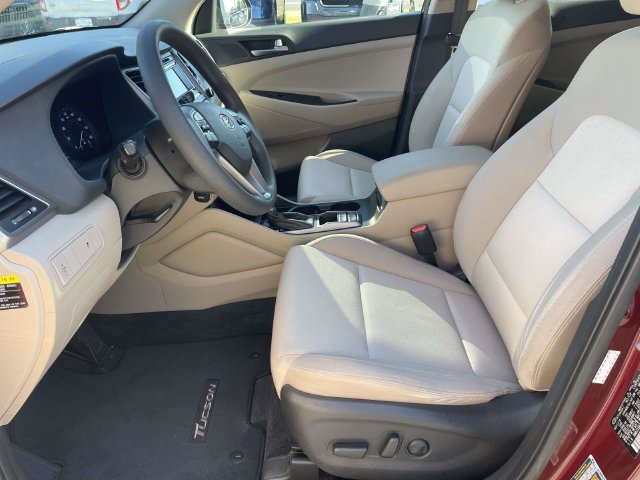 Used 2017 Hyundai Tucson Eco FWD image 12