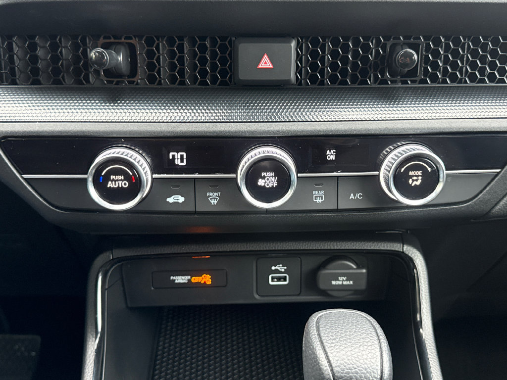 Certified 2025 Honda CR-V LX image 25