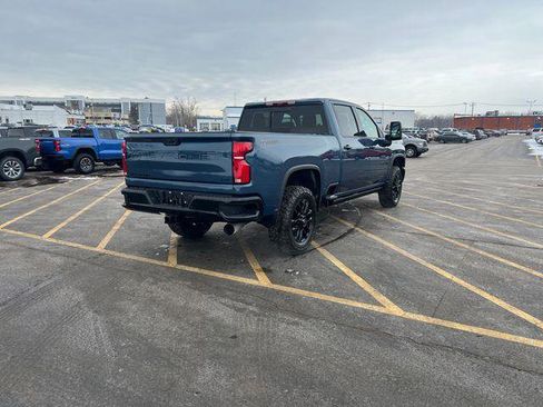 New 2026 Chevrolet Silverado 2500 LTZ w/ Trail Boss Package image 5