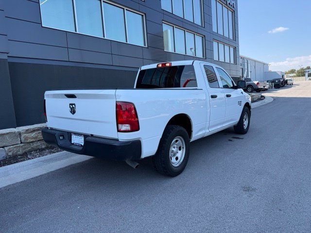 Used 2022 RAM 1500 Tradesman RWD image 3