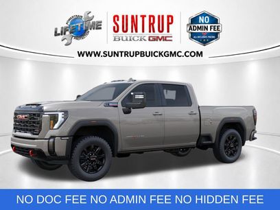 New 2026 GMC Sierra 2500 AT4 w/ Technology Package