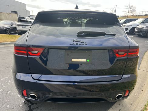 Used 2024 Jaguar E-PACE R-Dynamic SE image 6