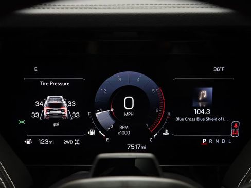 Used 2025 GMC Yukon AT4 Ultimate image 10