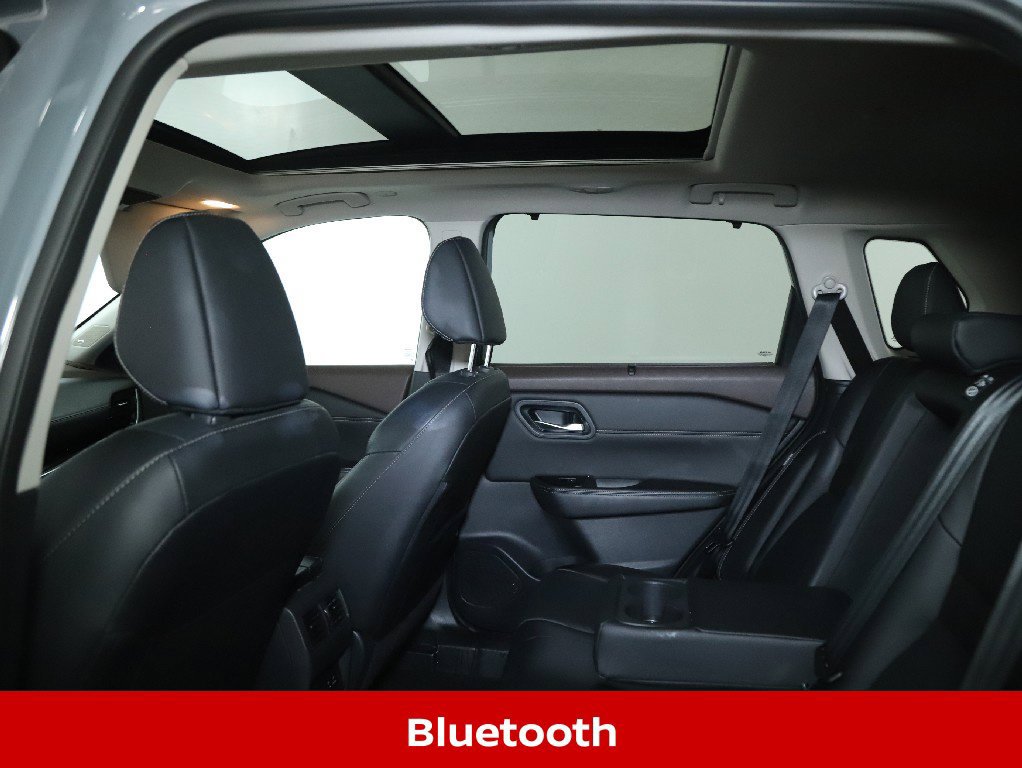Certified 2023 Nissan Rogue SL w/ SL Premium Package AWD/4WD image 17