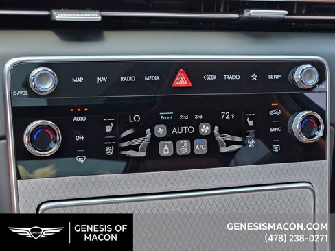 New 2026 Genesis GV80 3.5T Advanced image 28