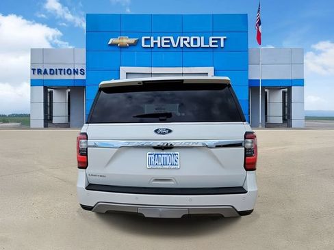 Used 2021 Ford Expedition Limited RWD image 8