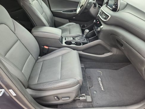 Used 2019 Hyundai Tucson Limited image 12