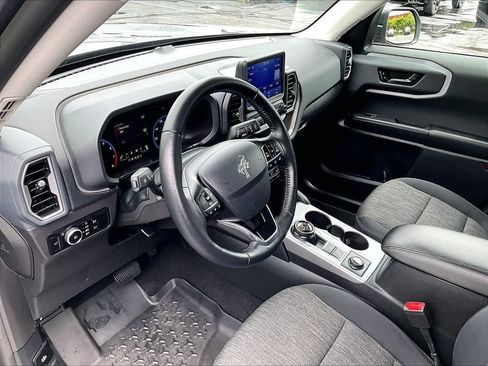 Used 2023 Ford Bronco Sport Big Bend w/ Convenience Package AWD/4WD image 8